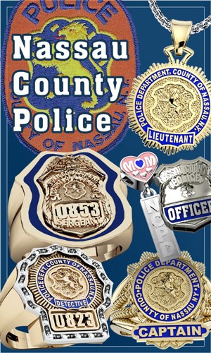Police Jewelry Since 1923  Best Custom Badge Jewelry in USA
