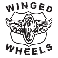 Winged Wheels